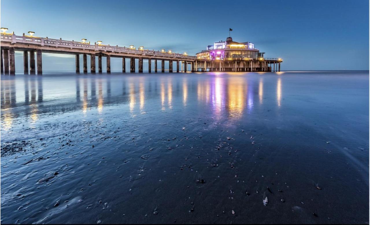 Studio Lumineux Cosy Blankenberge Apartment Екстериор снимка