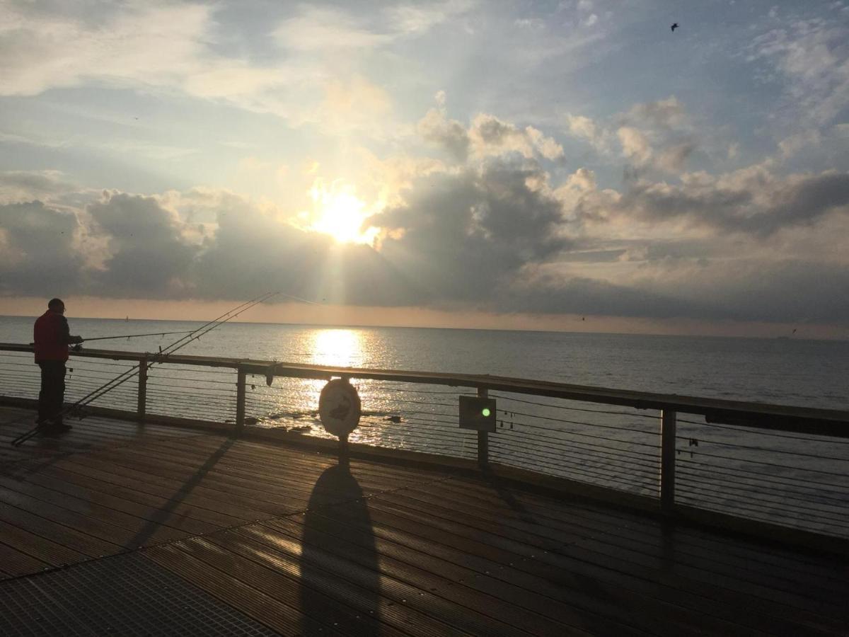 Studio Lumineux Cosy Blankenberge Apartment Екстериор снимка