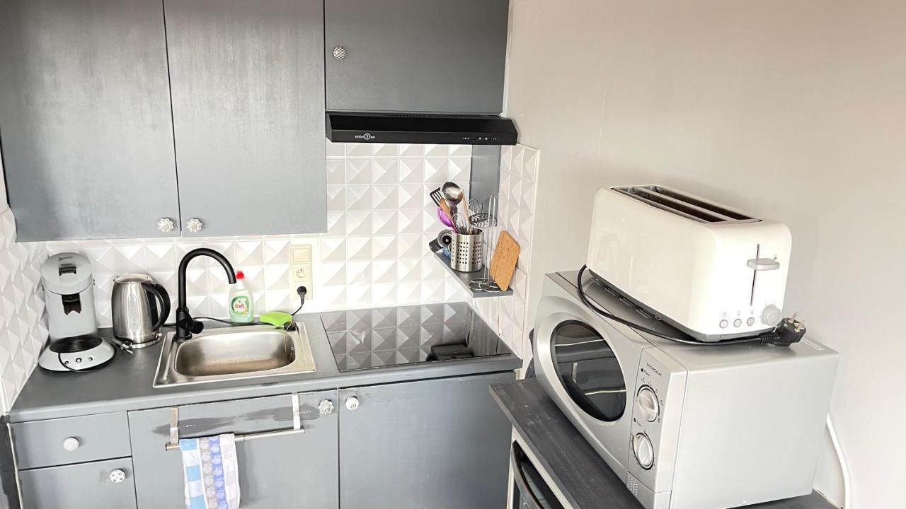 Studio Lumineux Cosy Blankenberge Apartment Екстериор снимка