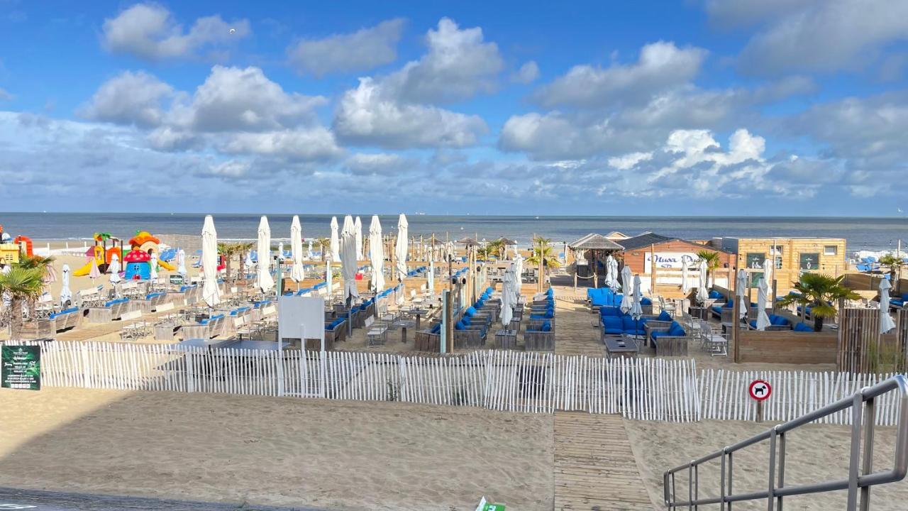 Studio Lumineux Cosy Blankenberge Apartment Екстериор снимка