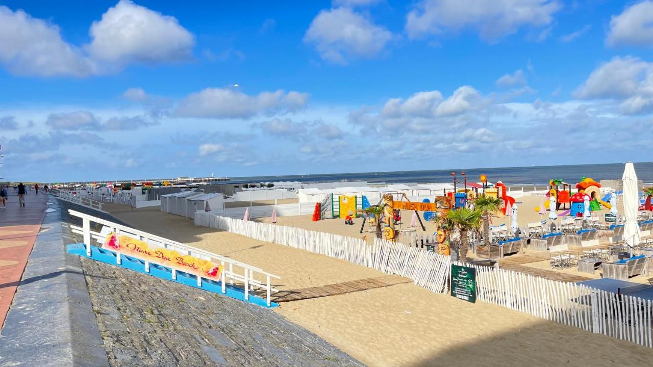 Studio Lumineux Cosy Blankenberge Apartment Екстериор снимка