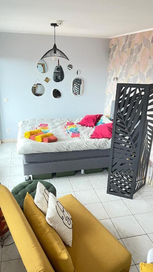 Studio Lumineux Cosy Blankenberge Apartment Екстериор снимка