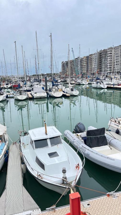 Studio Lumineux Cosy Blankenberge Apartment Екстериор снимка