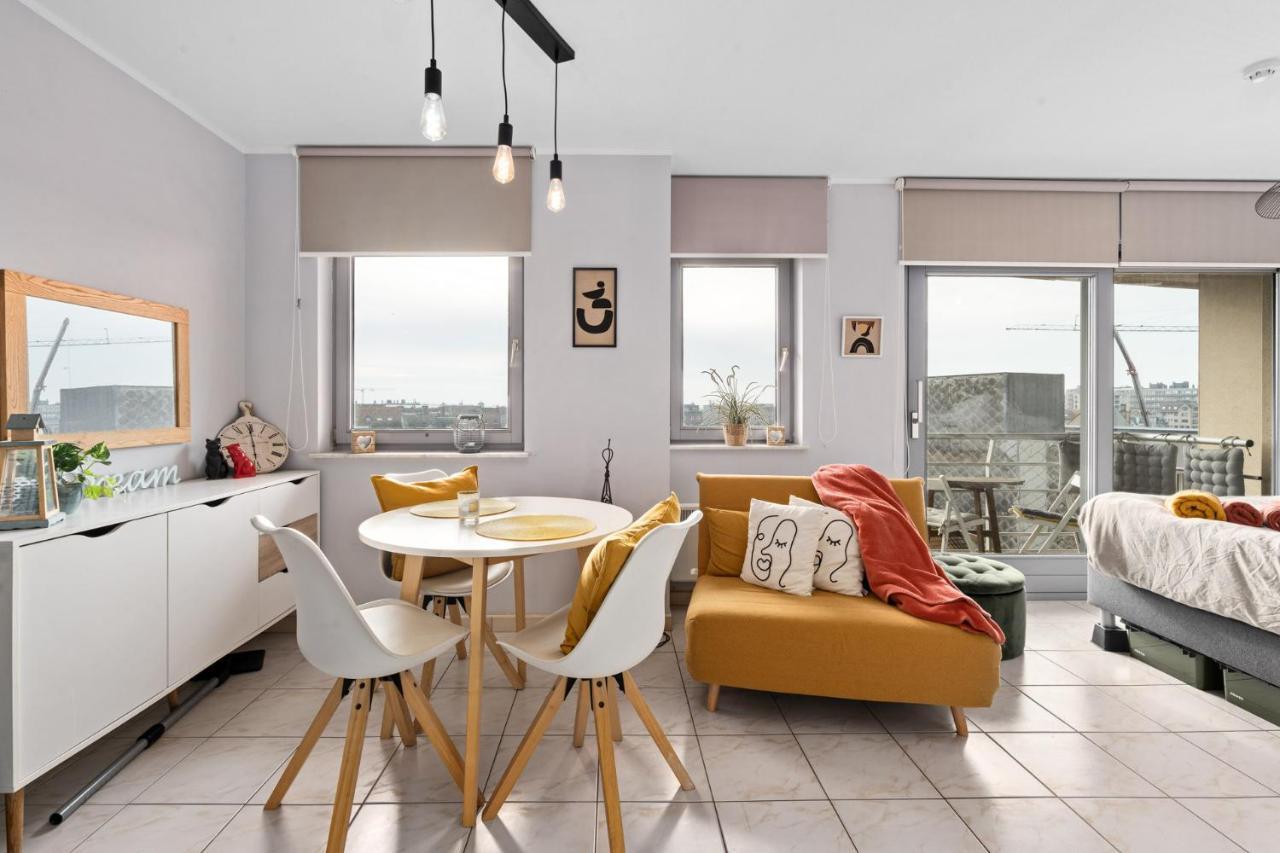 Studio Lumineux Cosy Blankenberge Apartment Екстериор снимка