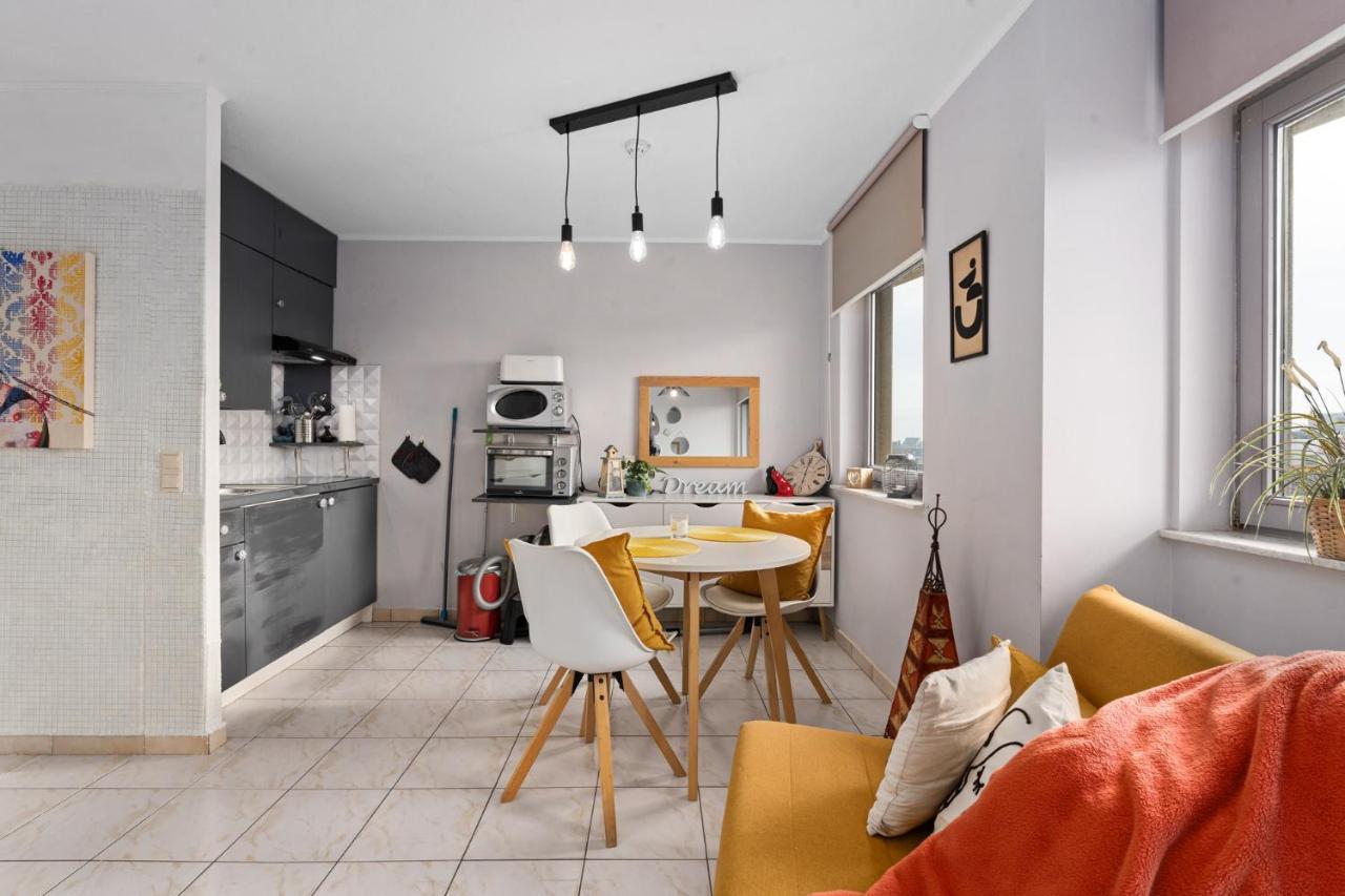 Studio Lumineux Cosy Blankenberge Apartment Екстериор снимка