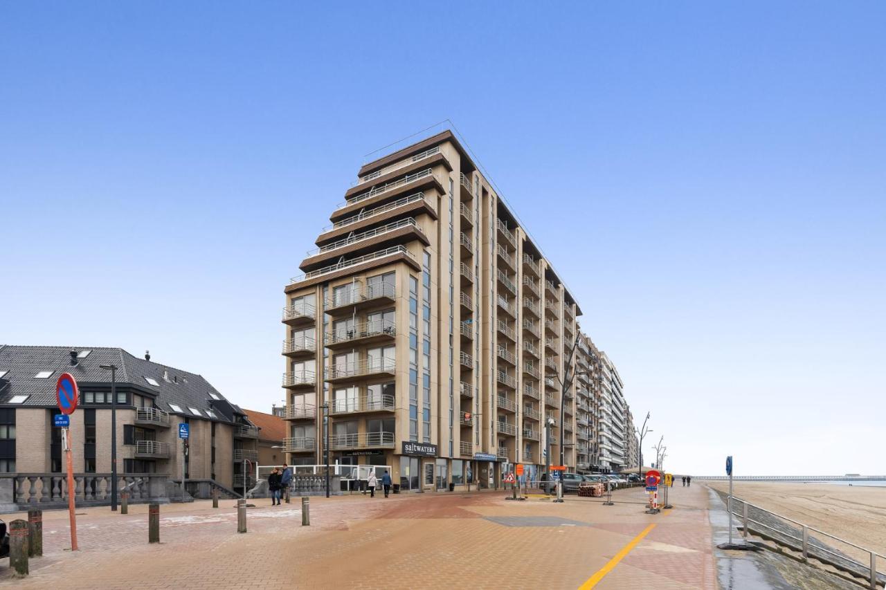 Studio Lumineux Cosy Blankenberge Apartment Екстериор снимка